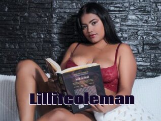 Lillitcoleman