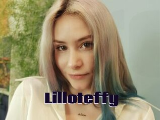 Lilloteffy