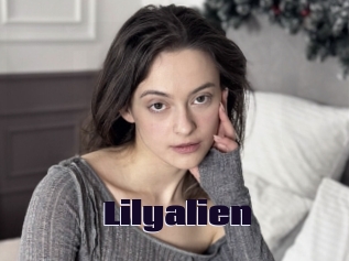 Lilyalien