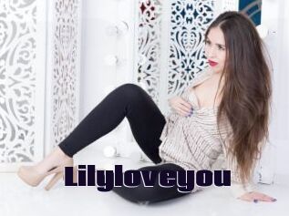 Lilyloveyou