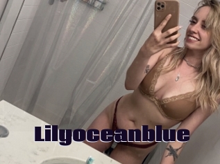 Lilyoceanblue