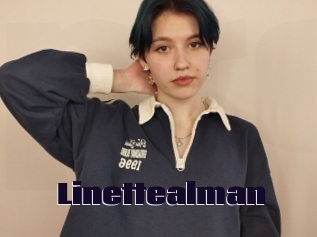 Linettealman