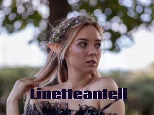 Linetteantell
