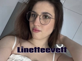 Linetteevett
