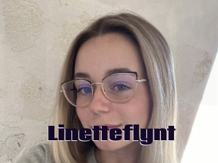 Linetteflynt