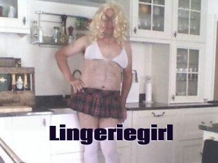 Lingeriegirl