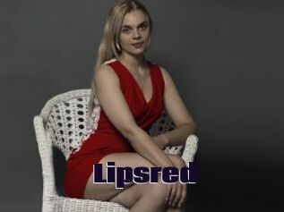 Lipsred