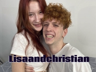 Lisaandchristian