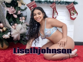 Lisethjohnson