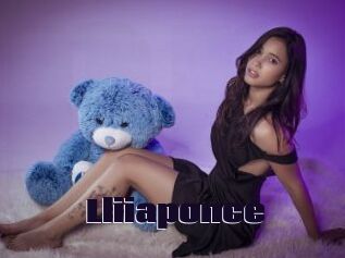 Lliiaponce