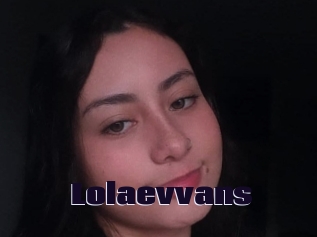 Lolaevvans
