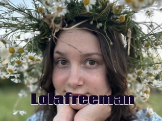 Lolafreeman