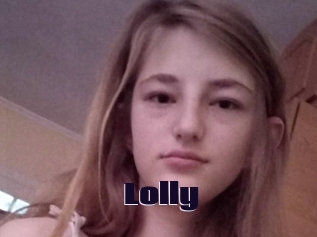 Lolly