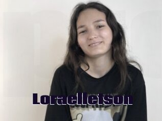 Loraelletson