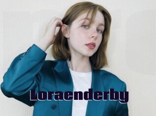 Loraenderby