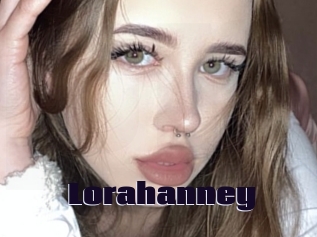 Lorahanney