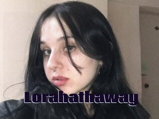 Lorahathaway