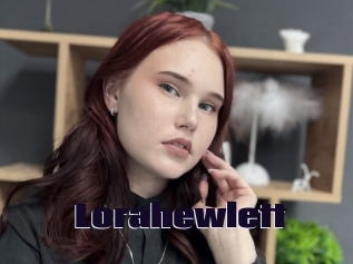 Lorahewlett