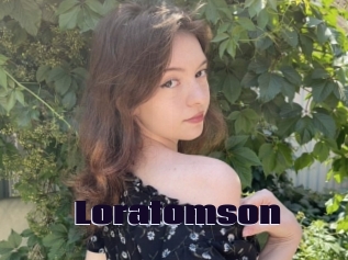 Loratomson