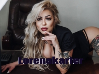 lorenakarter Prolap Sex