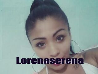Lorenaserena