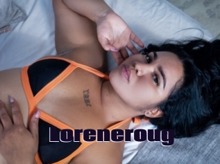 Loreneroug