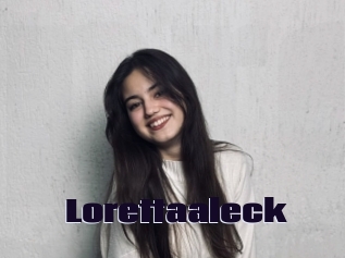 Lorettaaleck