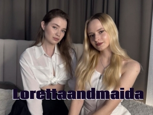 Lorettaandmaida
