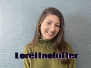 Lorettaclutter