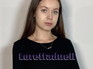 Lorettaduell