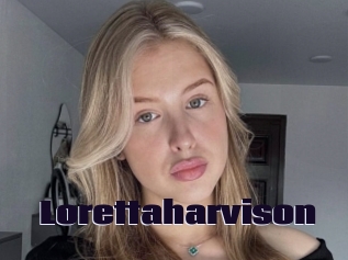 Lorettaharvison