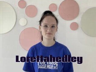 Lorettahedley
