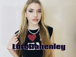 Lorettahenley