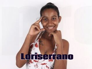 Loriserrano