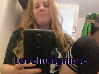 Lovehollyanne