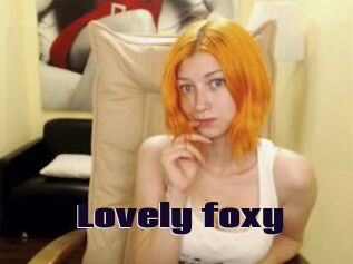Lovely_foxy
