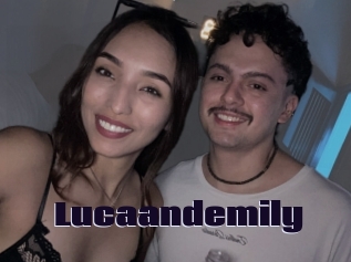 Lucaandemily