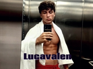 Lucavalen