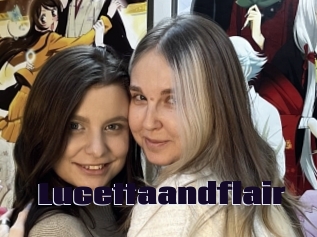 Lucettaandflair
