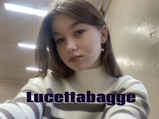 Lucettabagge