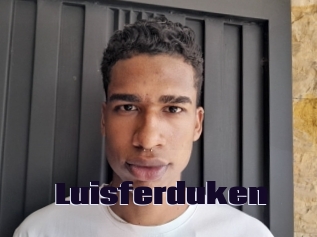 Luisferduken