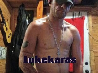 Lukekaras