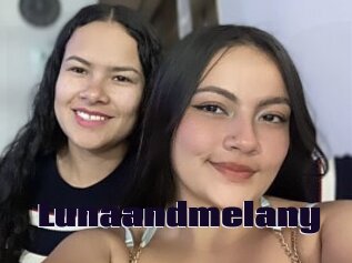 Lunaandmelany