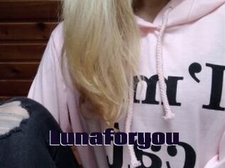 Lunaforyou