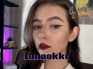 Lunaokko