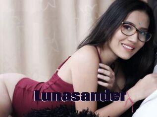 Lunasander