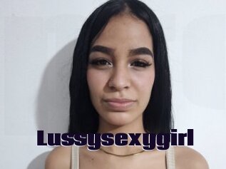 Lussysexygirl