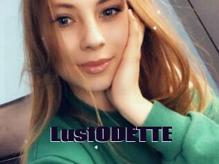 LustODETTE