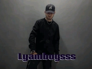 Lyamboysss