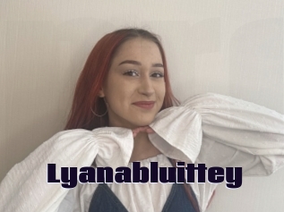 Lyanabluittey
